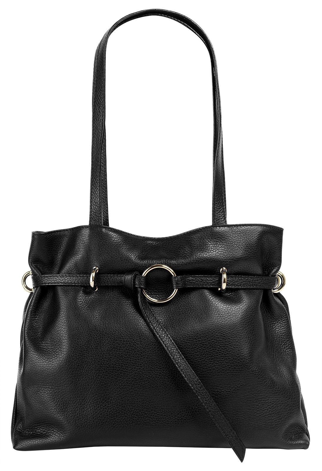 Samantha Look Henkeltasche, echt Leder, Made in Italy Samantha Look Henkeltasche, echt Leder, Made in Italy von Samantha Look