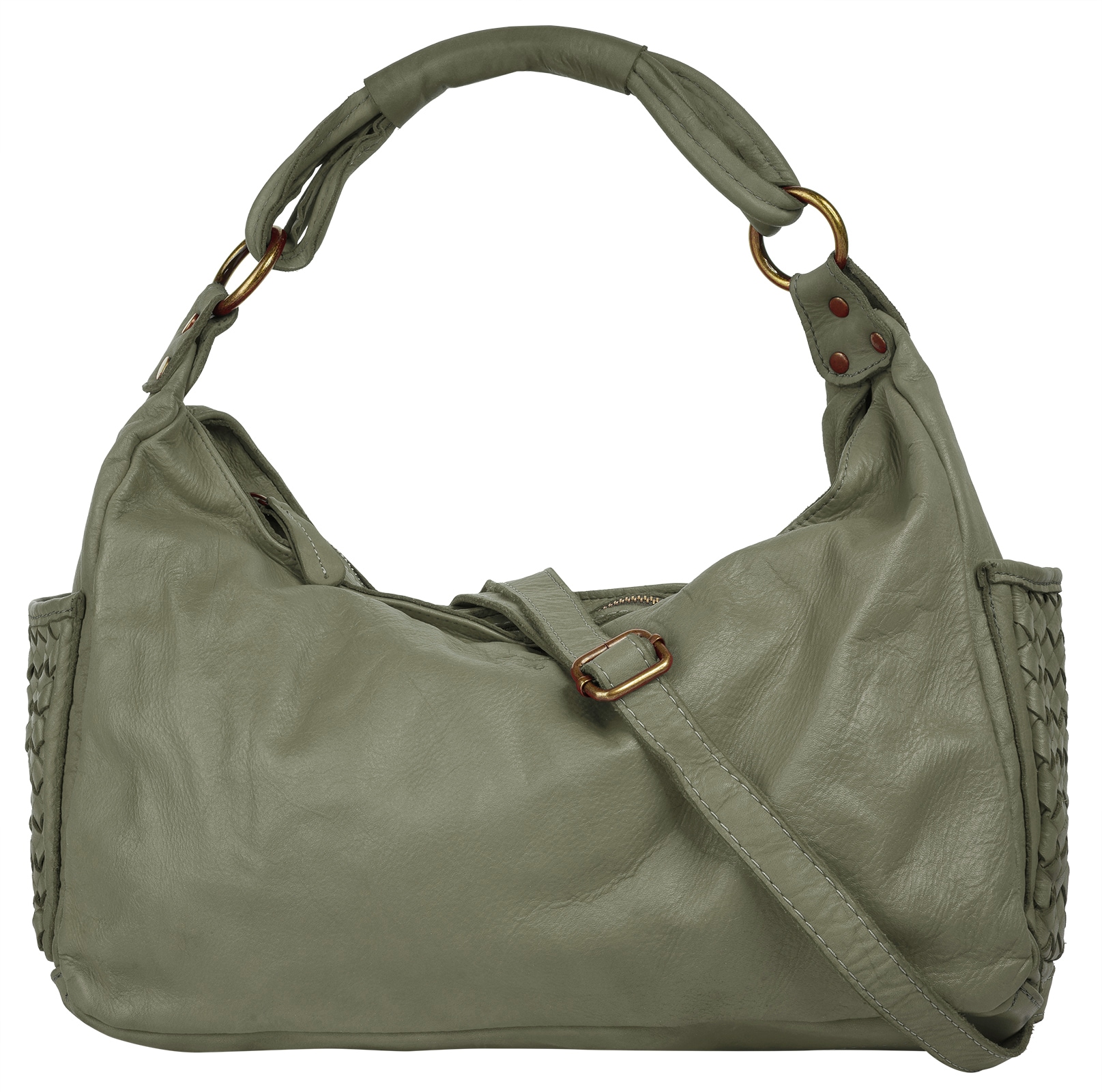 Samantha Look Henkeltasche, echt Leder, Made in Italy Samantha Look Henkeltasche, echt Leder, Made in Italy von Samantha Look