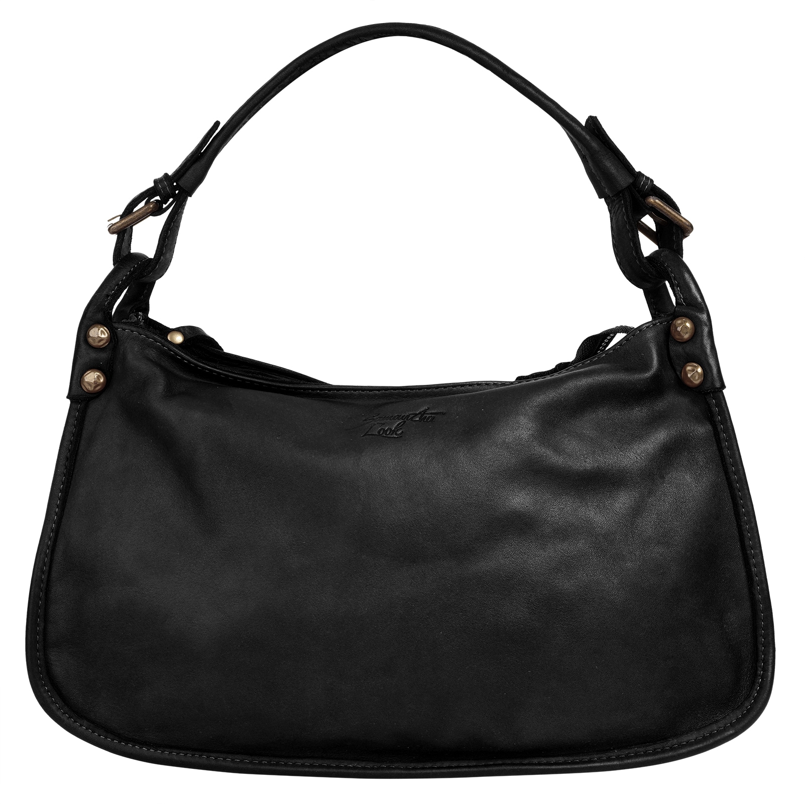 Samantha Look Henkeltasche, echt Leder, Made in Italy Samantha Look Henkeltasche, echt Leder, Made in Italy von Samantha Look
