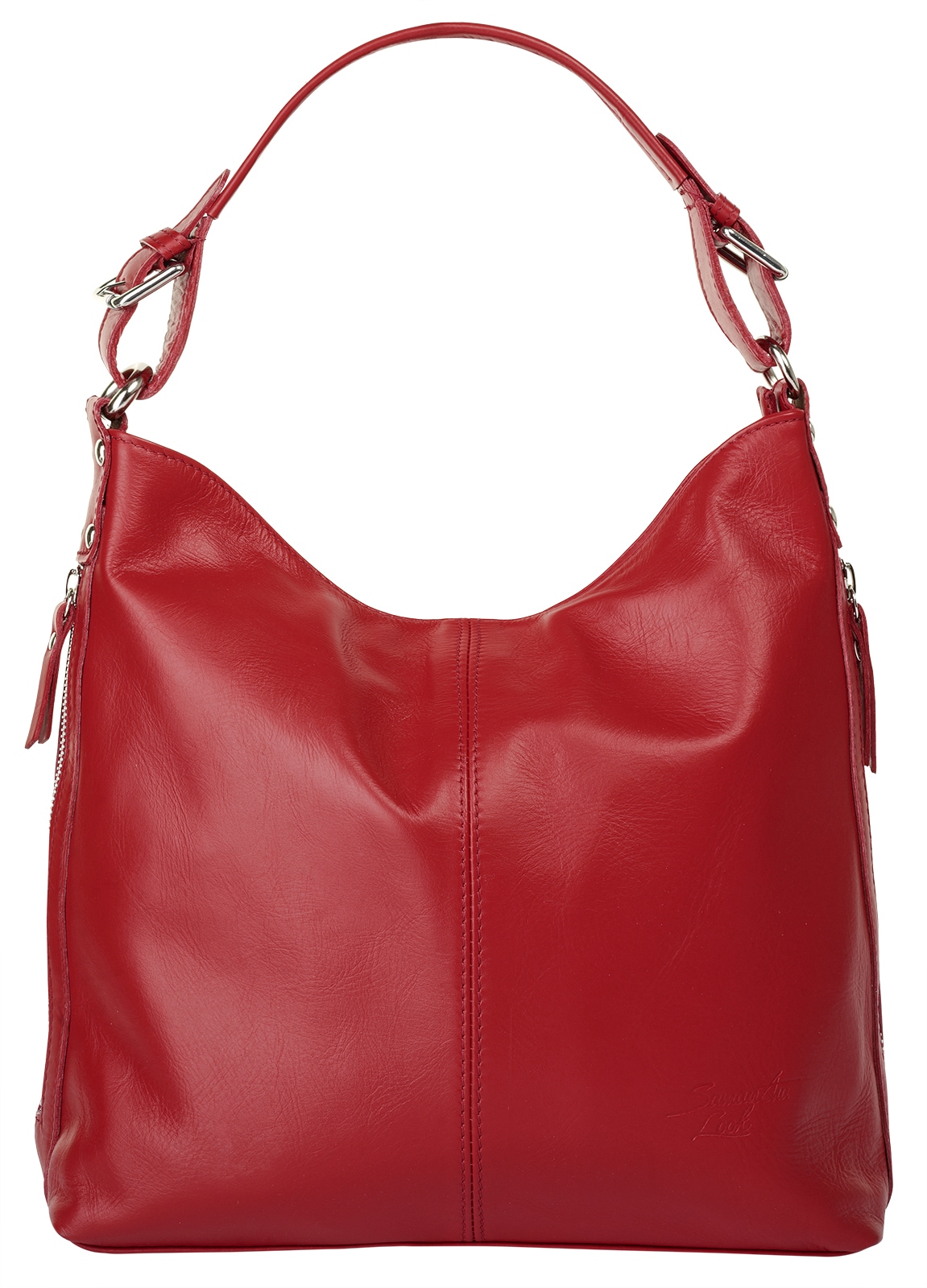 Samantha Look Henkeltasche, echt Leder, Made in Italy Samantha Look Henkeltasche, echt Leder, Made in Italy von Samantha Look