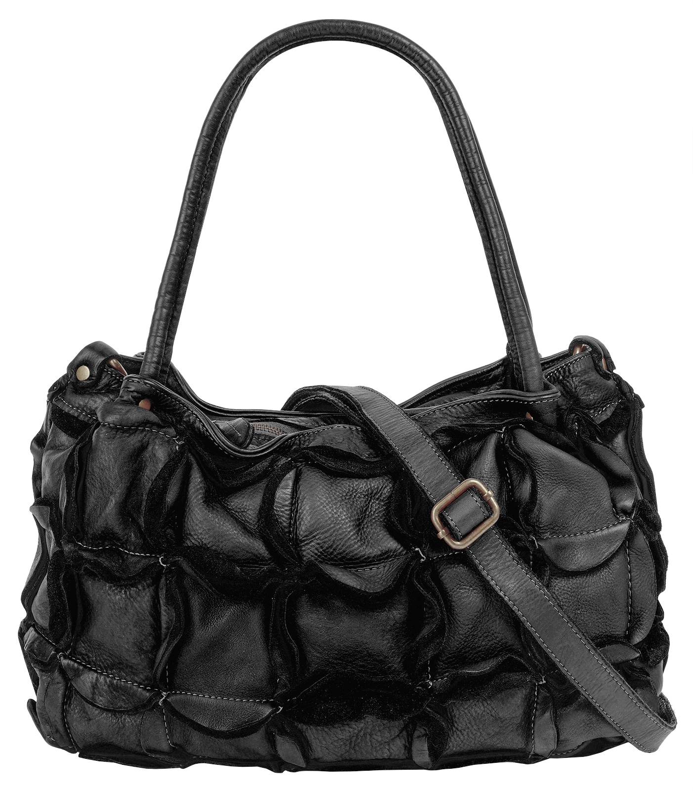 Samantha Look Shopper, echt Leder, Made in Italy Samantha Look Shopper, echt Leder, Made in Italy von Samantha Look