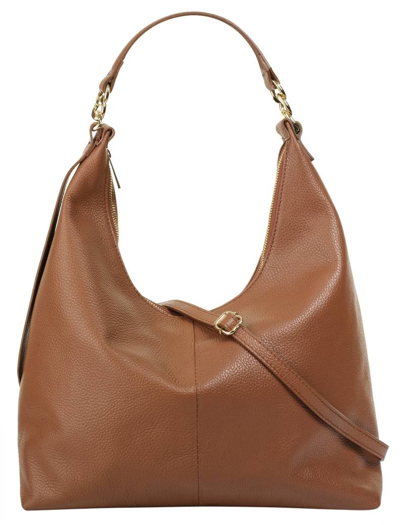 Samantha Look Shopper, Made in Italy, Grosse Handtasche mit Smartphonefach von Samantha Look