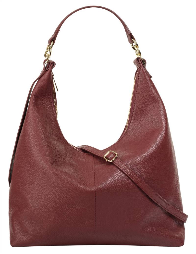 Samantha Look Shopper, Made in Italy, Grosse Handtasche mit Smartphonefach von Samantha Look