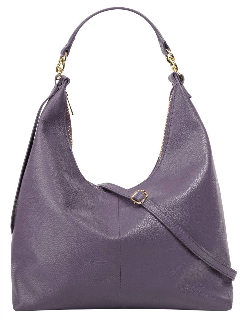 Samantha Look Shopper, Made in Italy, Grosse Handtasche mit Smartphonefach von Samantha Look