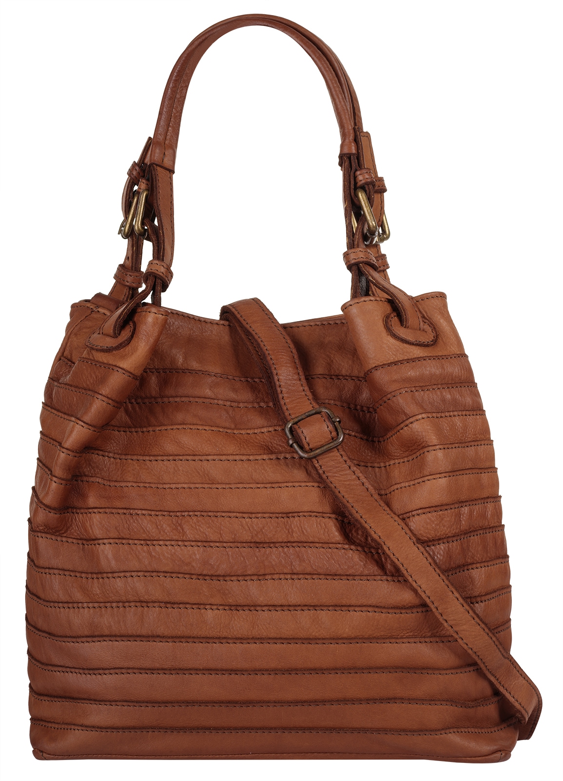 Samantha Look Shopper, echt Leder, Made in Italy Samantha Look Shopper, echt Leder, Made in Italy von Samantha Look