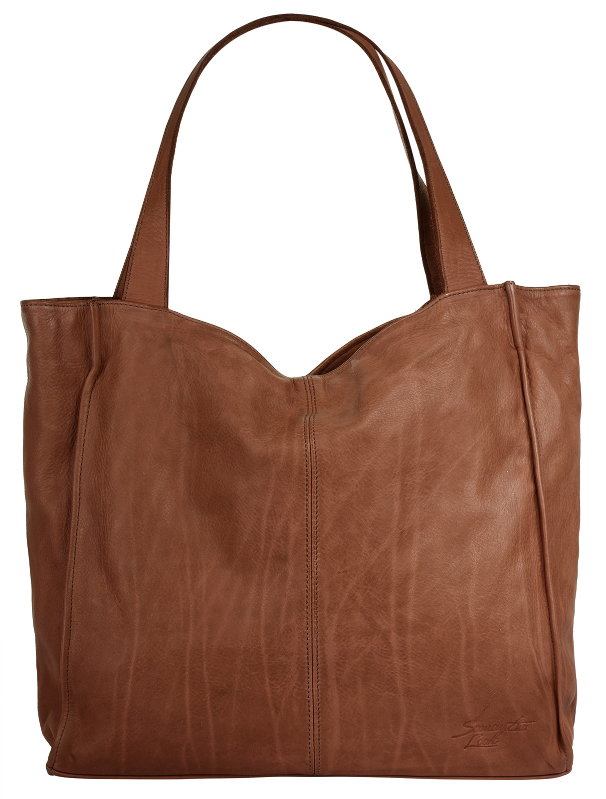 Samantha Look Shopper, echt Leder, Made in Italy Samantha Look Shopper, echt Leder, Made in Italy von Samantha Look