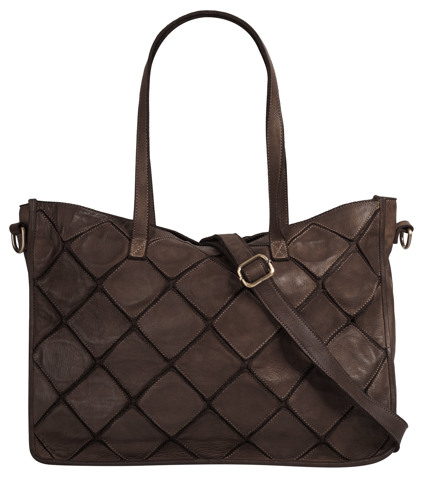 Samantha Look Shopper, echt Leder, Made in Italy Samantha Look Shopper, echt Leder, Made in Italy von Samantha Look