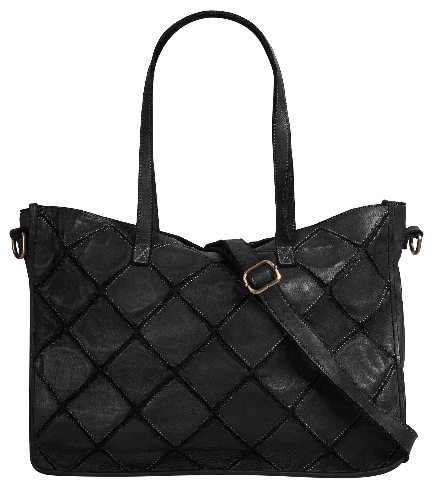 Samantha Look Shopper, echt Leder, Made in Italy Samantha Look Shopper, echt Leder, Made in Italy von Samantha Look