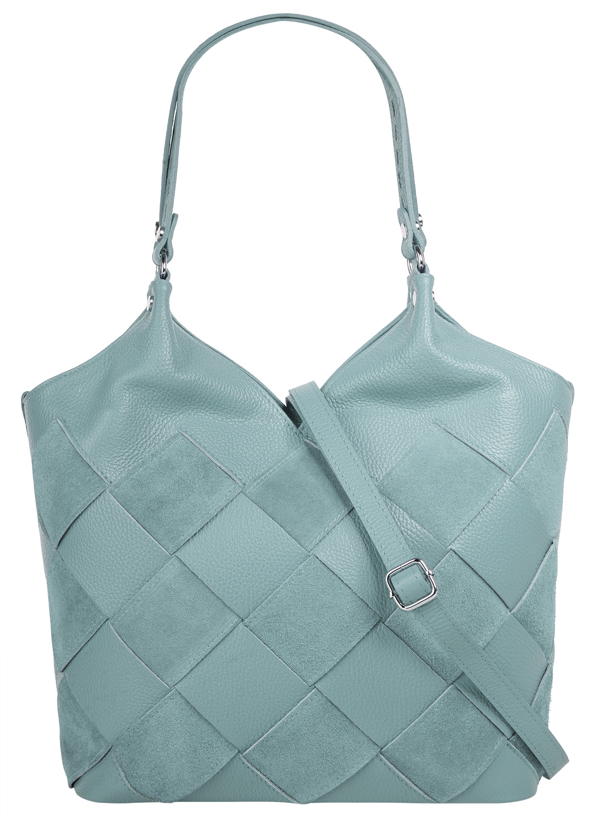 Samantha Look Shopper, echt Leder, Made in Italy Samantha Look Shopper, echt Leder, Made in Italy von Samantha Look
