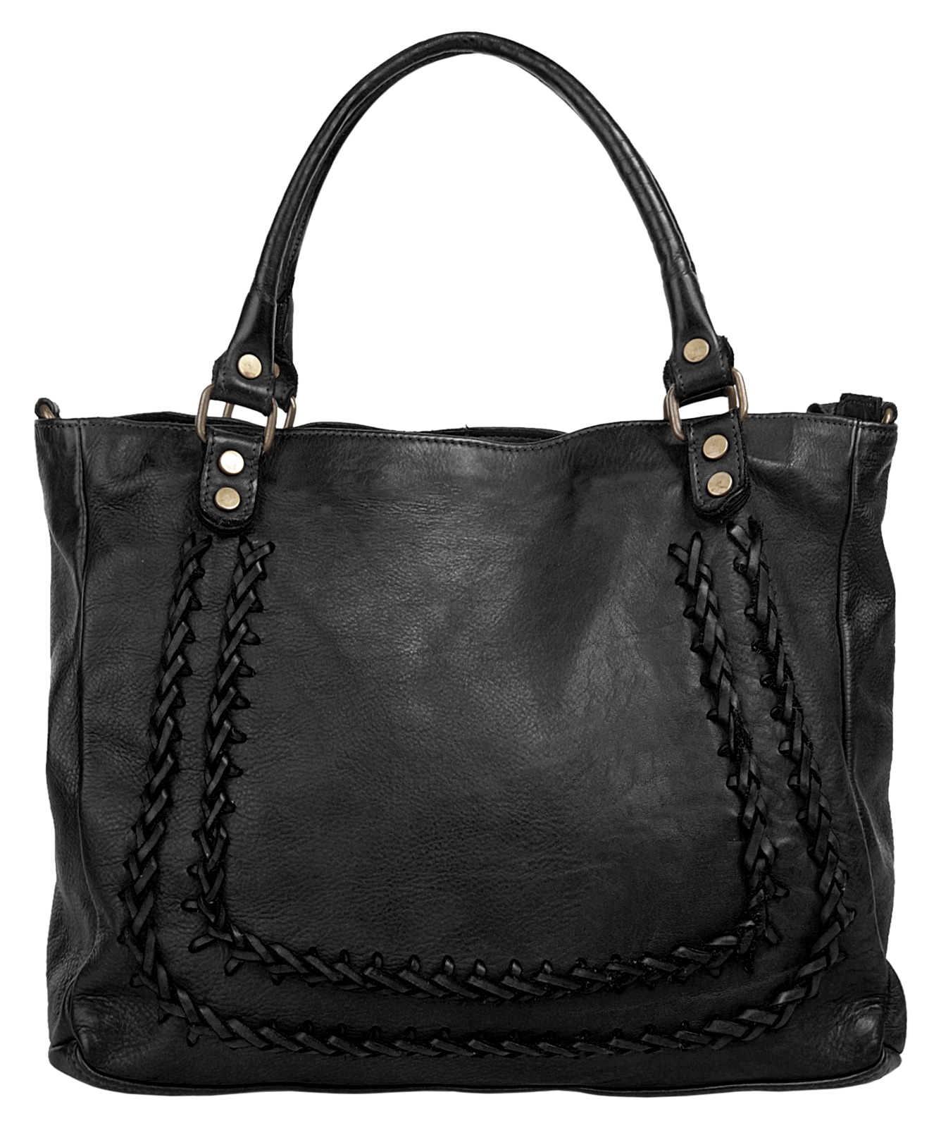 Samantha Look Shopper, echt Leder, Made in Italy Samantha Look Shopper, echt Leder, Made in Italy von Samantha Look