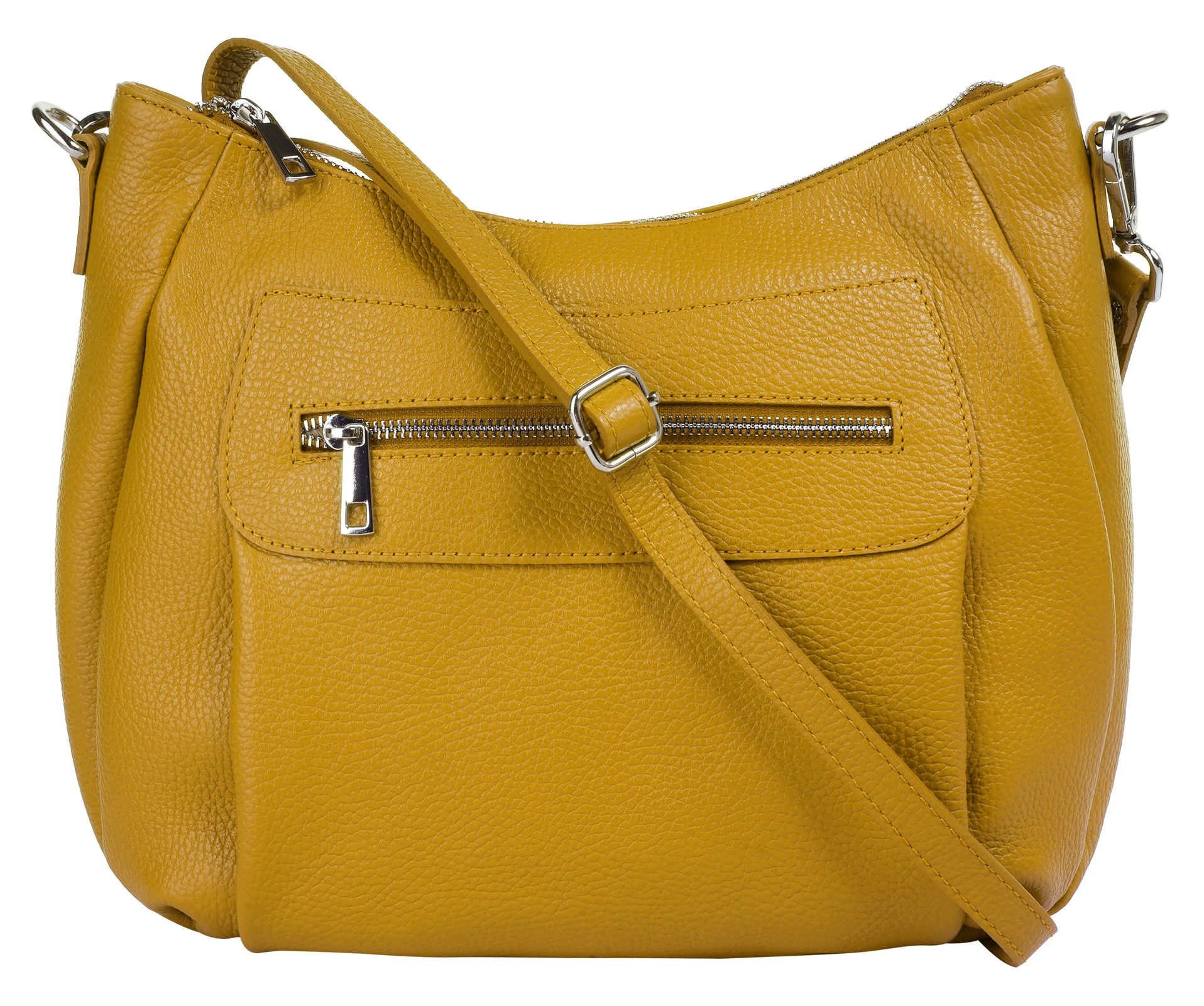 Samantha Look Umhängetasche, echt Leder, Made in Italy Samantha Look Umhängetasche, echt Leder, Made in Italy von Samantha Look