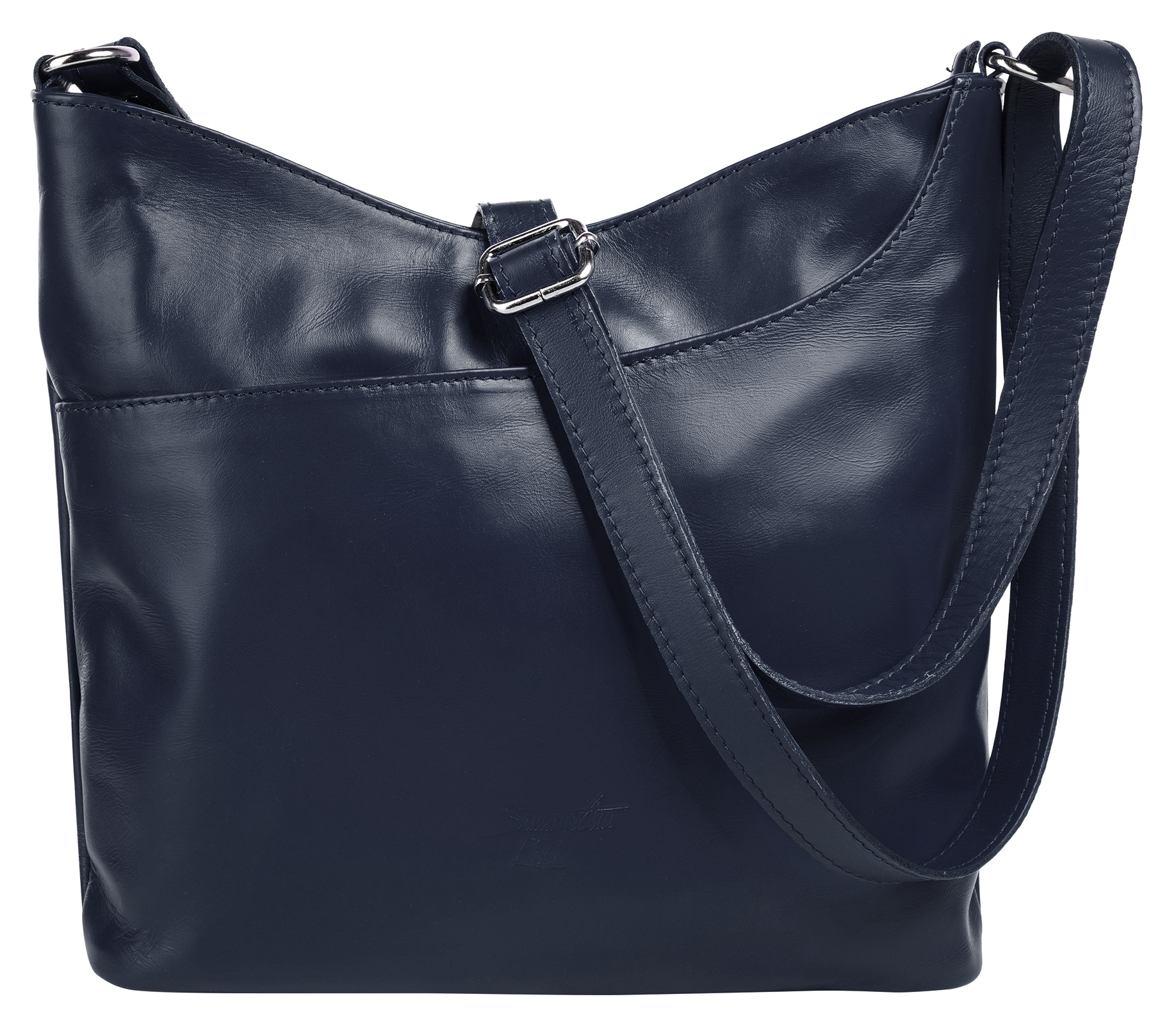 Samantha Look Umhängetasche, echt Leder, Made in Italy Samantha Look Umhängetasche, echt Leder, Made in Italy von Samantha Look