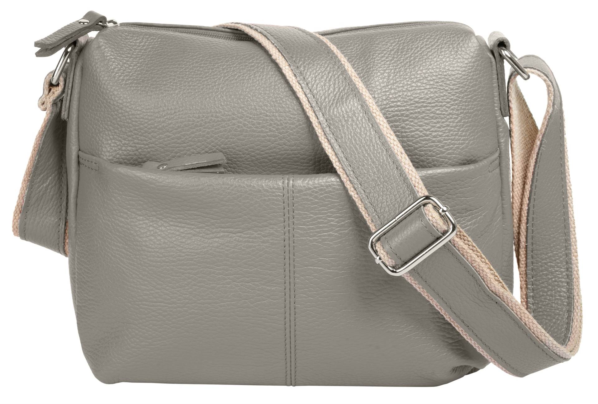 Samantha Look Umhängetasche, echt Leder, Made in Italy Samantha Look Umhängetasche, echt Leder, Made in Italy von Samantha Look