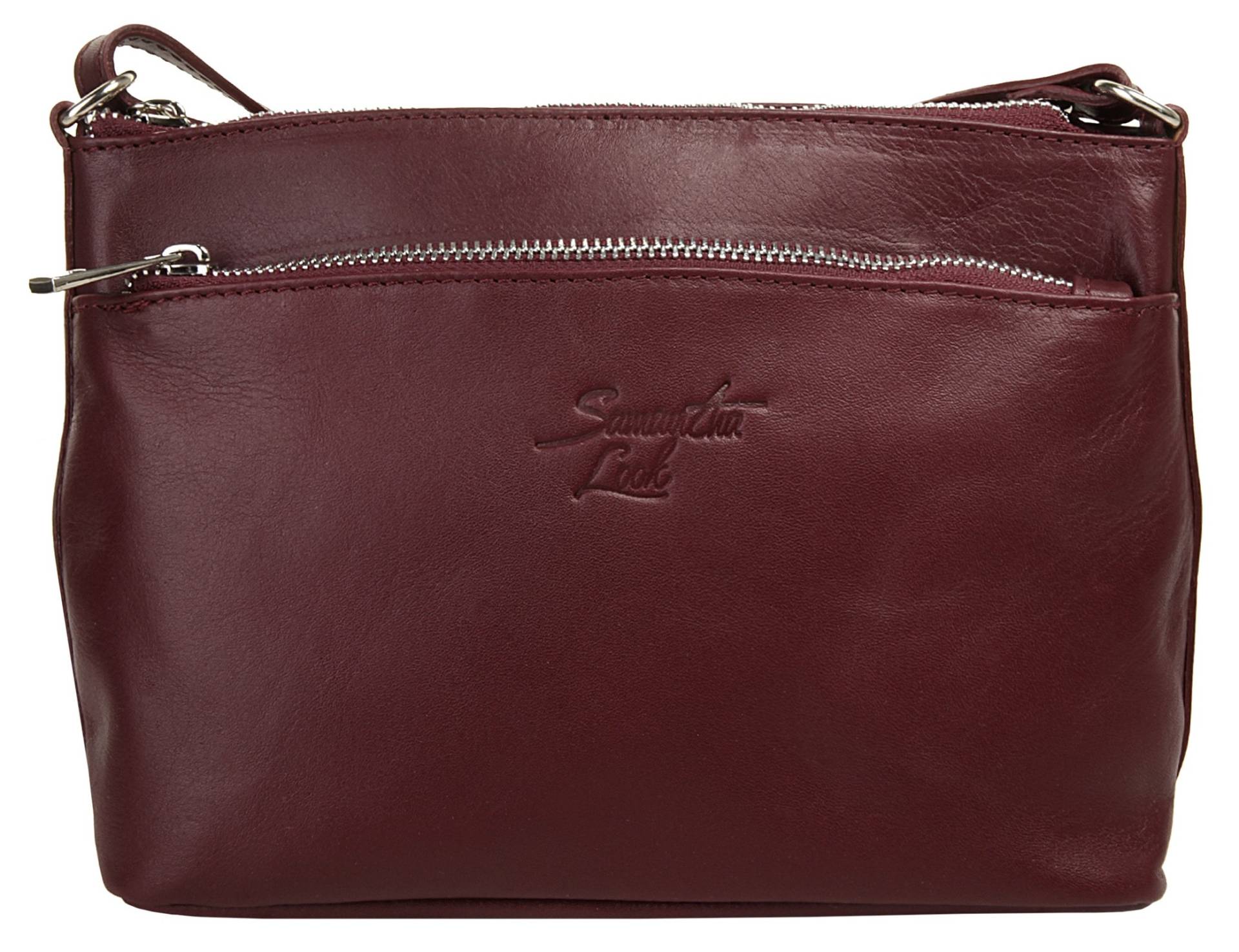Samantha Look Umhängetasche, echt Leder, Made in Italy Samantha Look Umhängetasche, echt Leder, Made in Italy von Samantha Look
