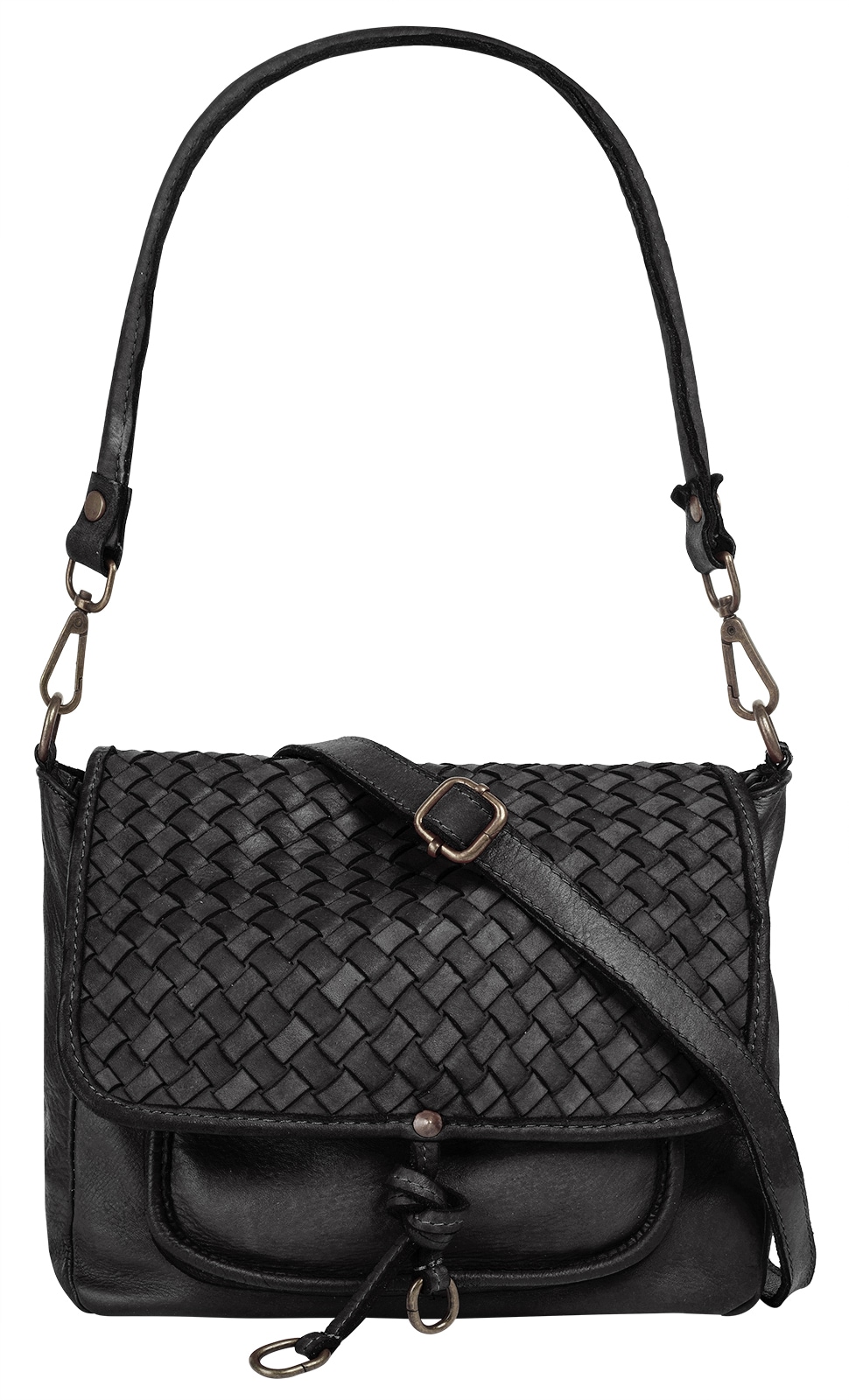 Samantha Look Umhängetasche, echt Leder, Made in Italy Samantha Look Umhängetasche, echt Leder, Made in Italy von Samantha Look