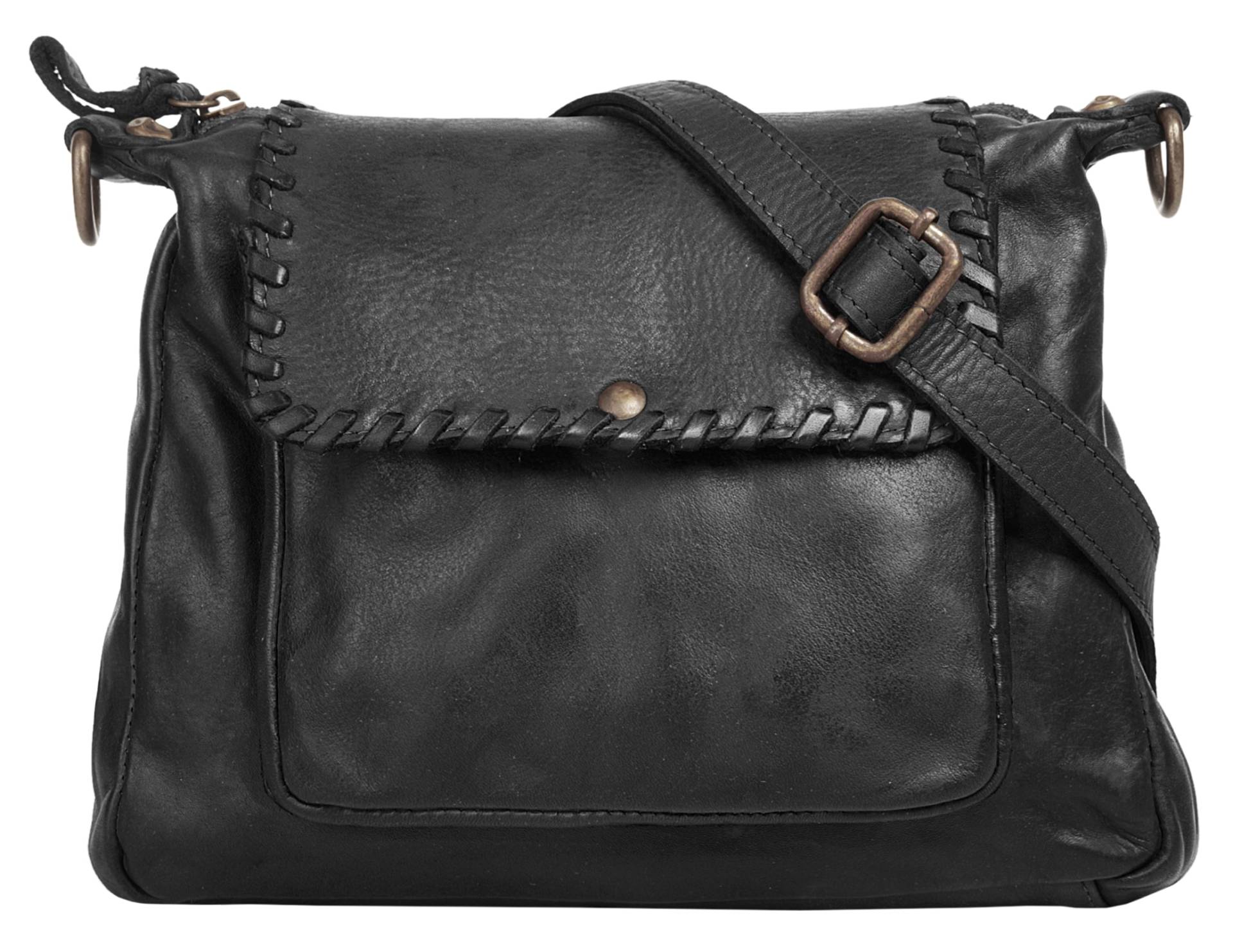 Samantha Look Umhängetasche, echt Leder, Made in Italy Samantha Look Umhängetasche, echt Leder, Made in Italy von Samantha Look