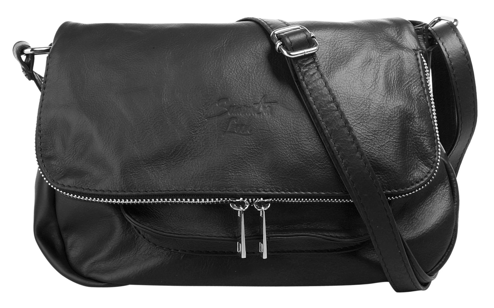Samantha Look Umhängetasche, echt Leder, Made in Italy Samantha Look Umhängetasche, echt Leder, Made in Italy von Samantha Look