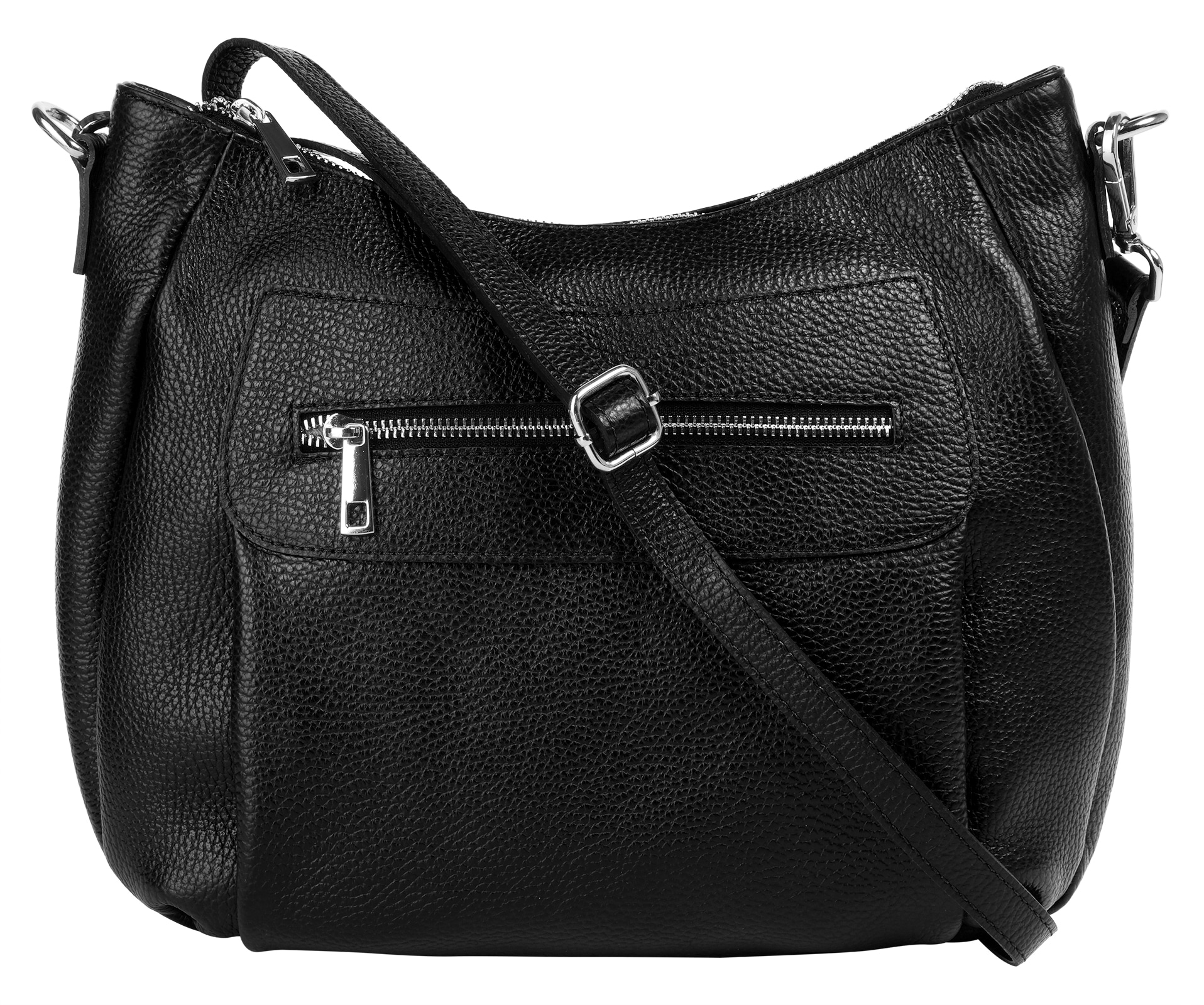 Samantha Look Umhängetasche, echt Leder, Made in Italy Samantha Look Umhängetasche, echt Leder, Made in Italy von Samantha Look