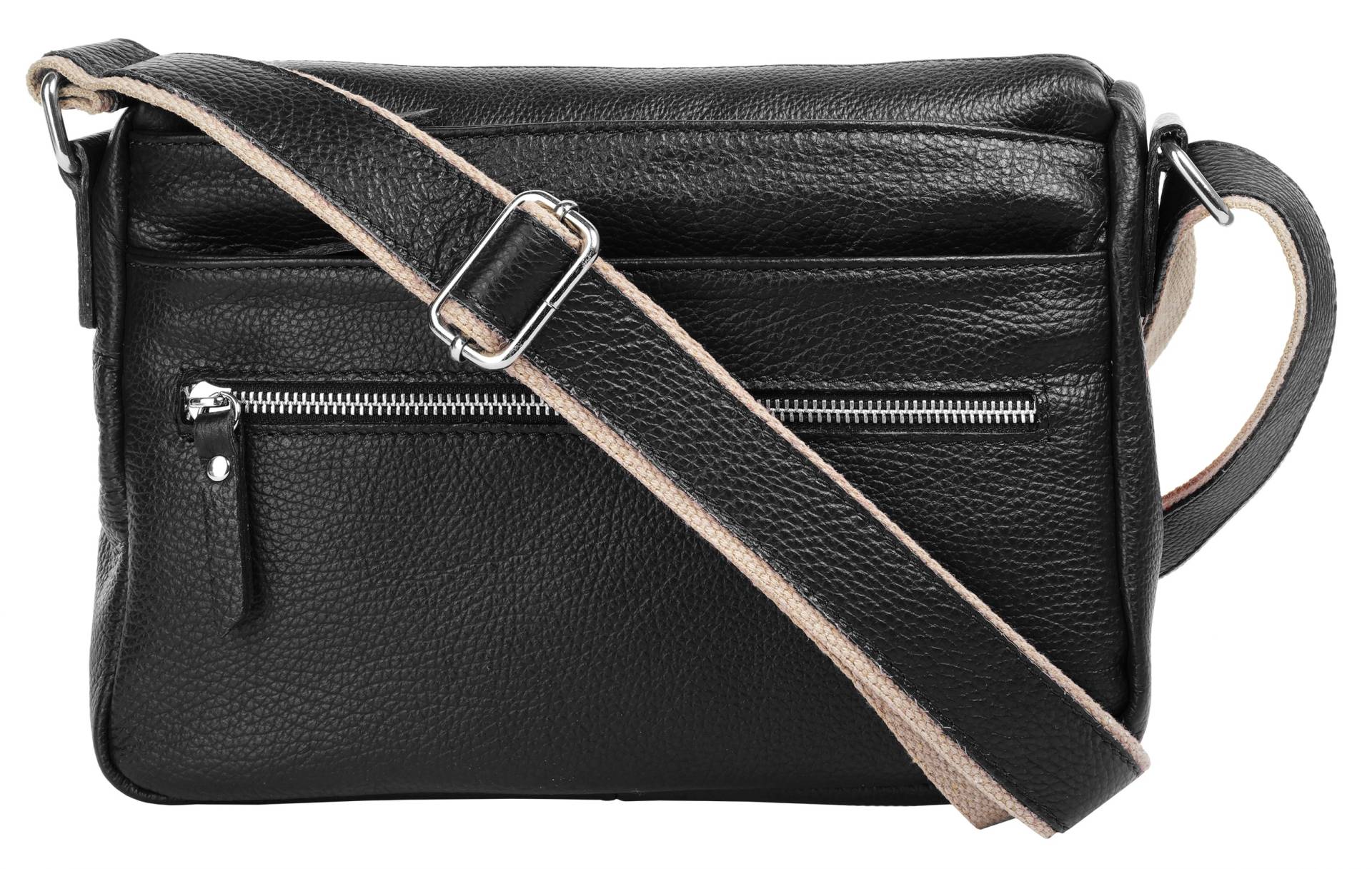 Samantha Look Umhängetasche, echt Leder, Made in Italy Samantha Look Umhängetasche, echt Leder, Made in Italy von Samantha Look