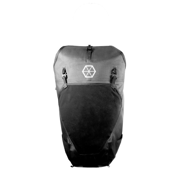 Samaya - Alpine Pace - Tourenrucksack Gr M/L;S/M grau/schwarz von Samaya
