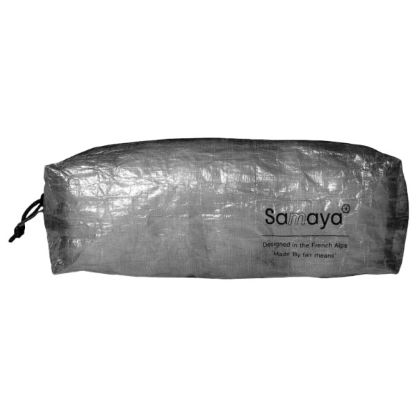 Samaya - Climbing Case - Wertsachenbeutel Gr One Size grau von Samaya