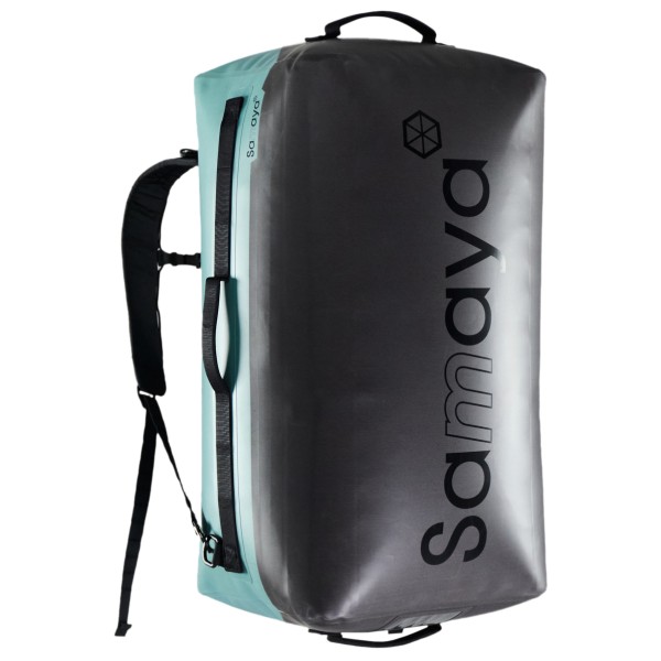 Samaya - Mountainproof 60 - Reisetasche Gr 60 l grau/schwarz von Samaya