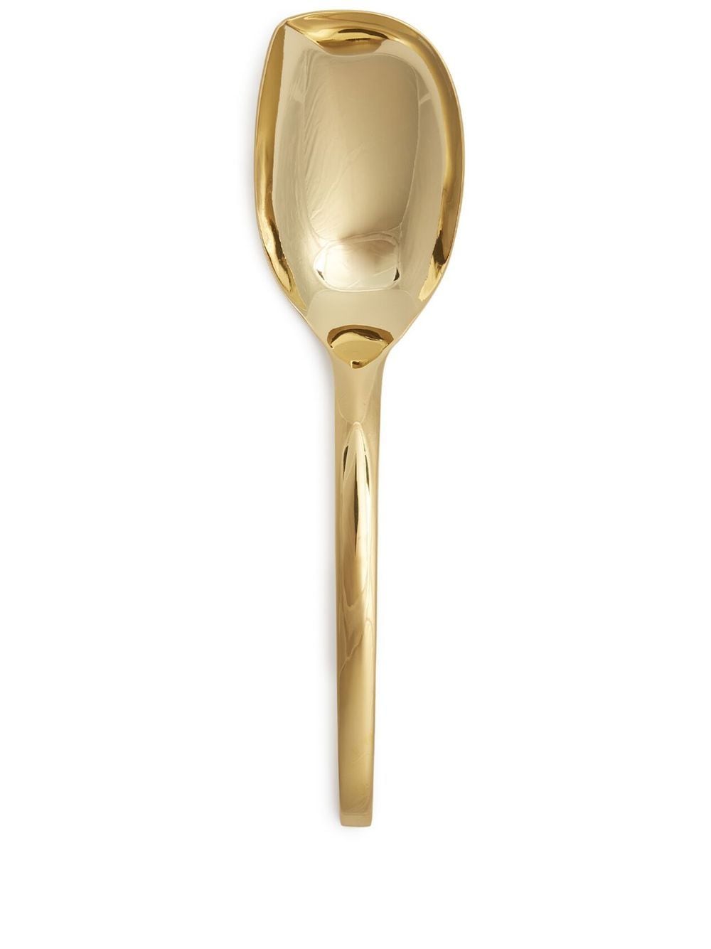 Sambonet Living rice spoon - Gold von Sambonet