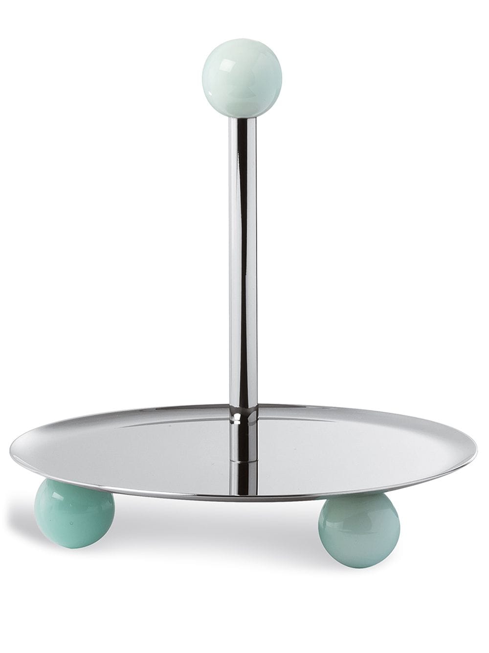 Sambonet Penelope pastry stand (18cm) - Silver von Sambonet