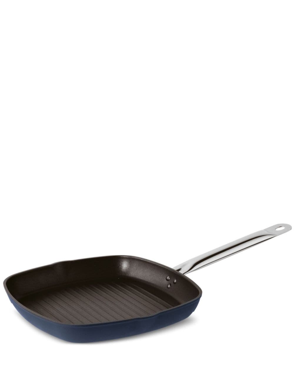 Sambonet matte grill pan (28cm) - Blue von Sambonet