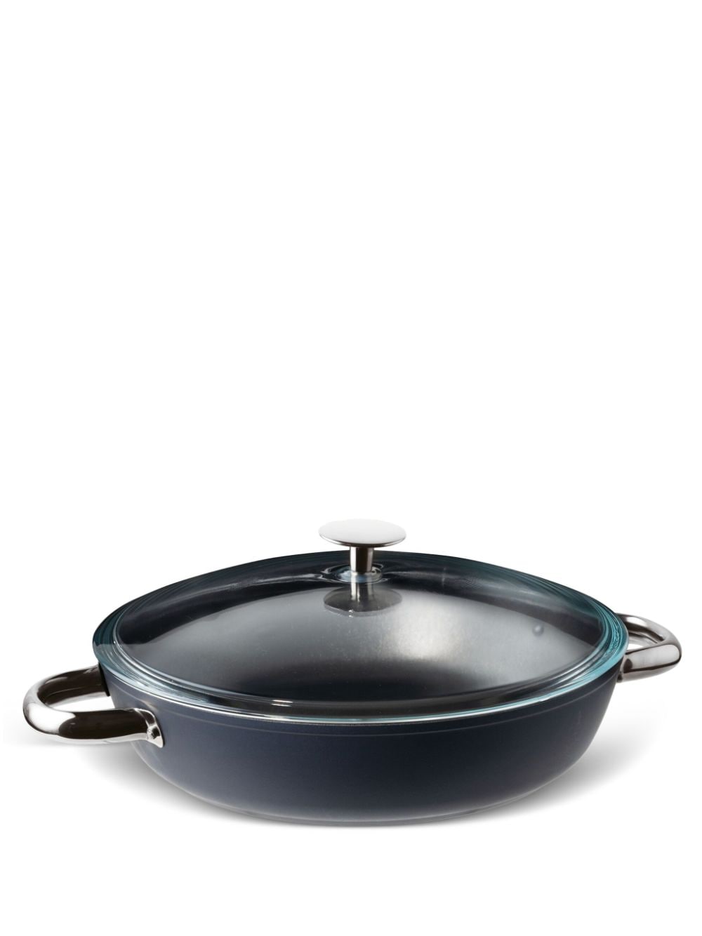 Sambonet non-stick omelet pan (28cm) - Blue von Sambonet