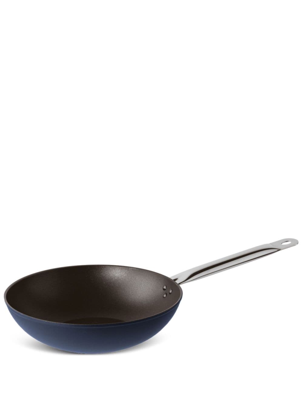 Sambonet non-stick wok (28cm) - Blue von Sambonet