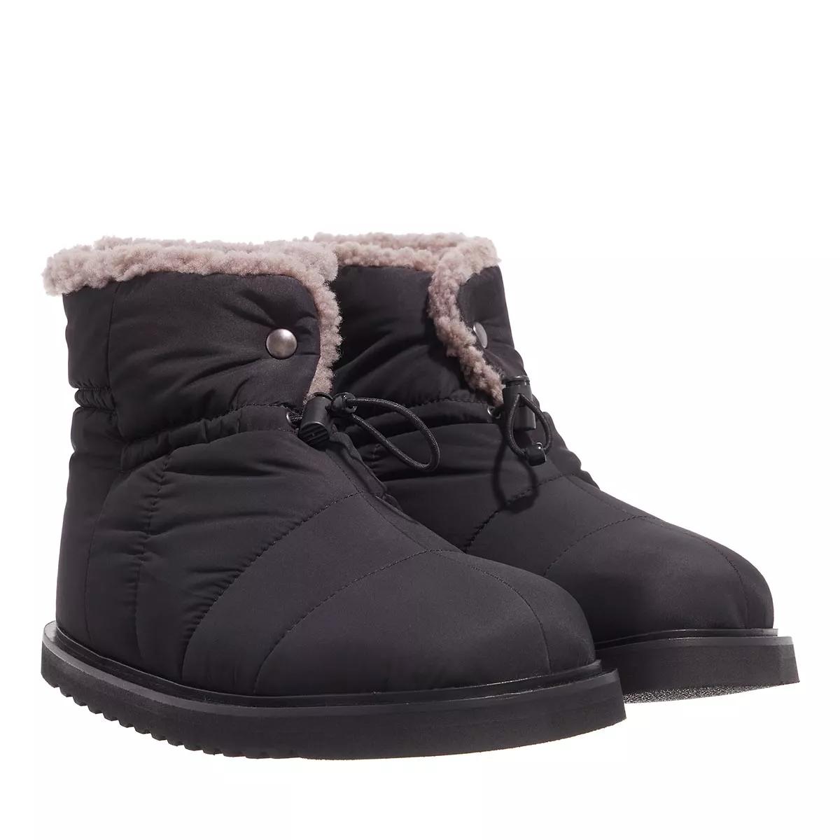 Samsøe Samsøe Boots & Stiefeletten - Halla Boots 14553 - Gr. 36 (EU) - in Schwarz - für Damen von Samsøe Samsøe