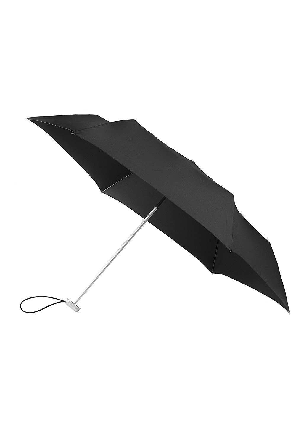Alu Drop Regenschirm Manual in Schwarz von Samsonite