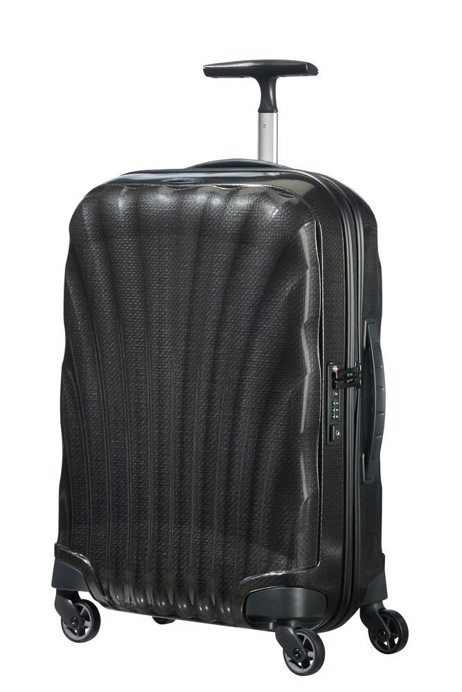 Cosmolite - Spinner 55cm in Black von Samsonite