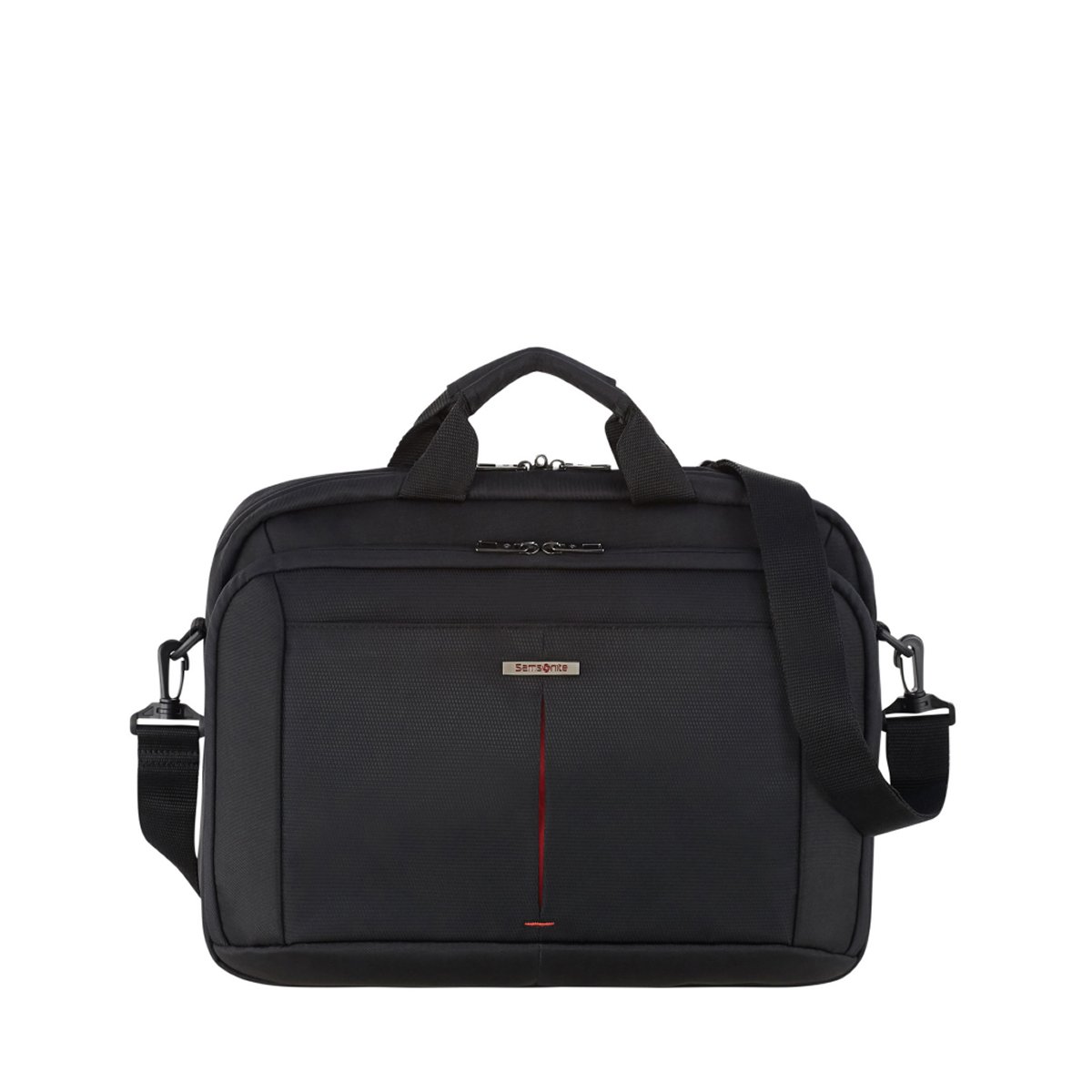 Guardit 2.0 Bailhandle mit 15.6" Laptopfach in Schwarz Guardit 2.0 Bailhandle mit 15.6" Laptopfach in Schwarz von Samsonite
