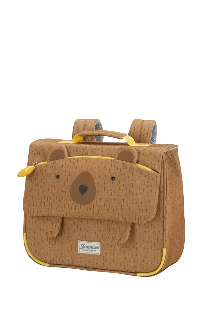 Happy Sammies - Kinder Schultasche in Teddy Bear von Samsonite