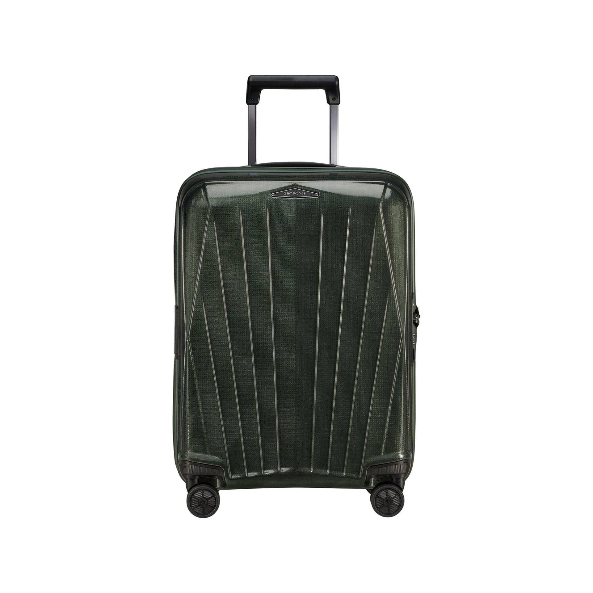 Hartschalenkoffer, Spinner Unisex Dunkel Olivgrün  55 CM von Samsonite