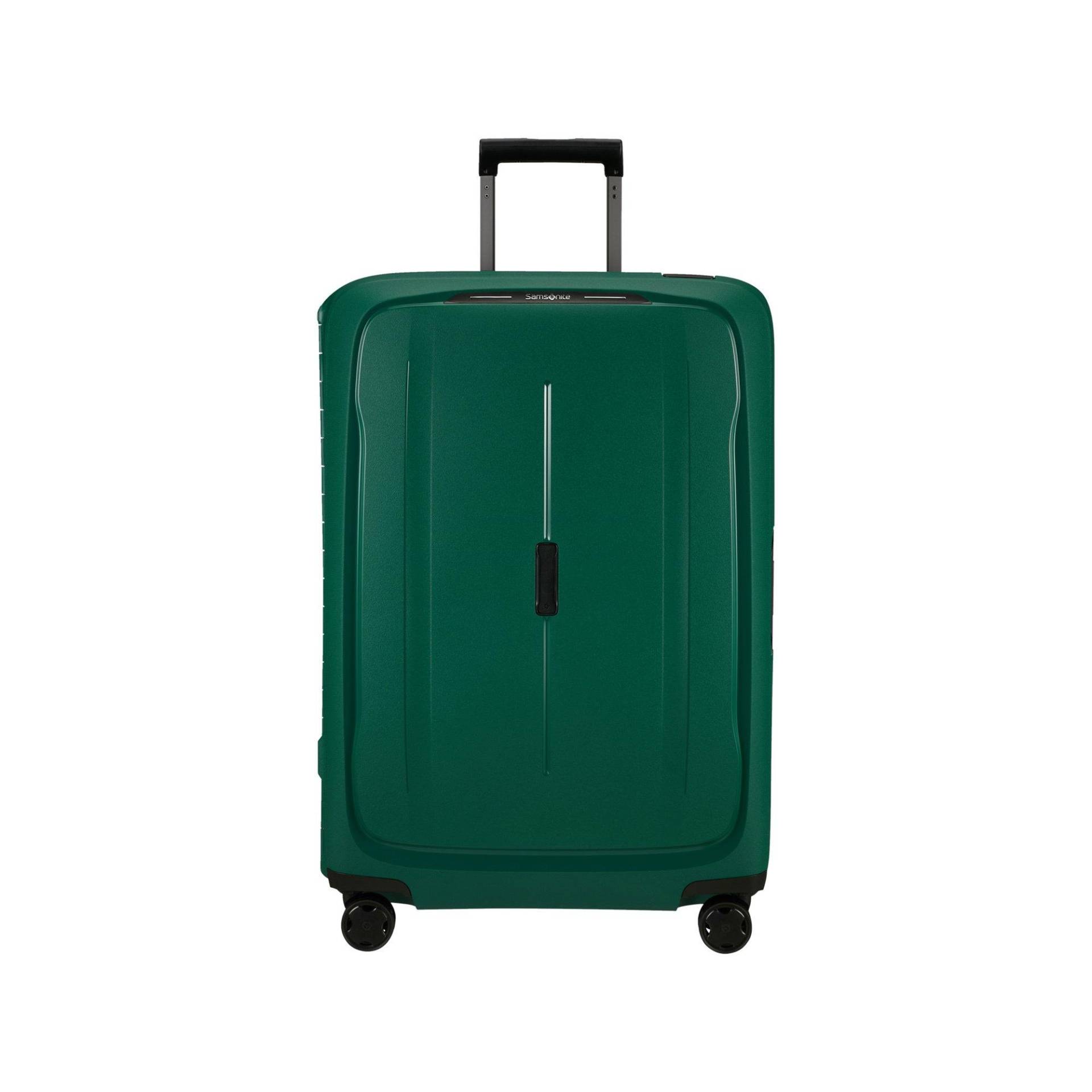 Hartschalenkoffer, Spinner Unisex Dunkelgrün 75 CM von Samsonite