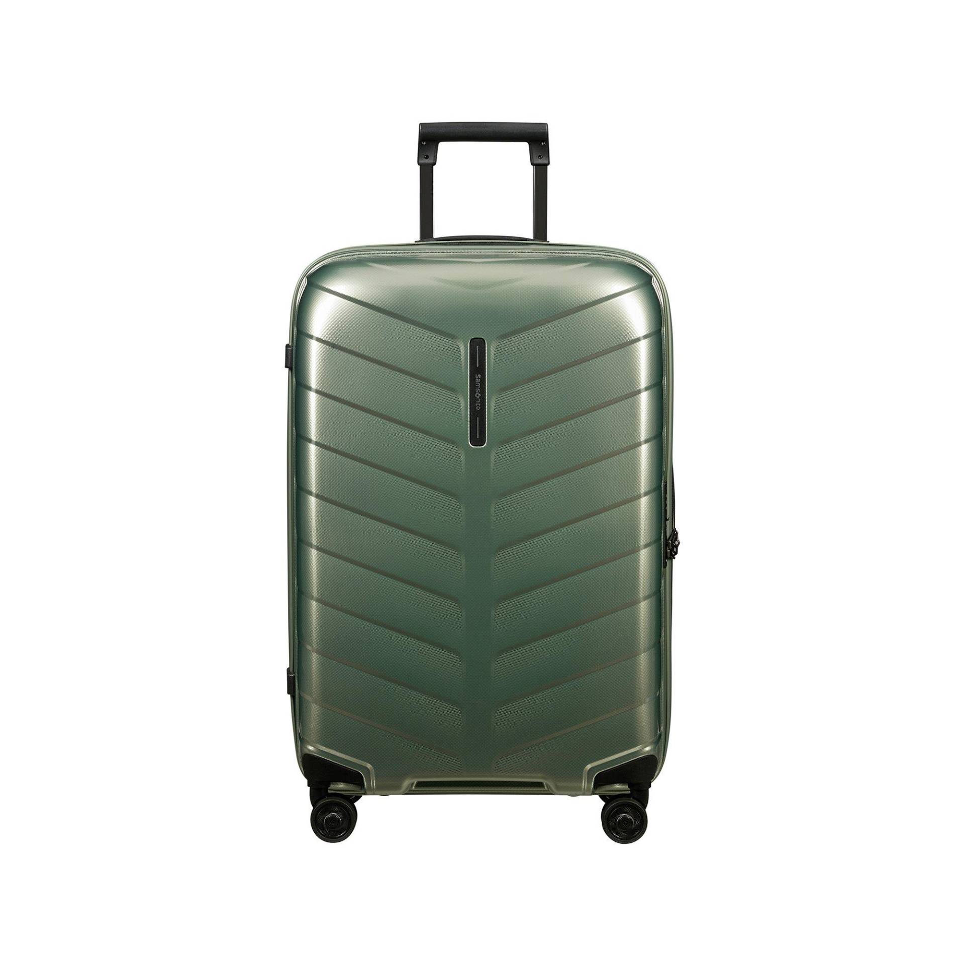 Hartschalenkoffer, Spinner Unisex Grün 69cm von Samsonite