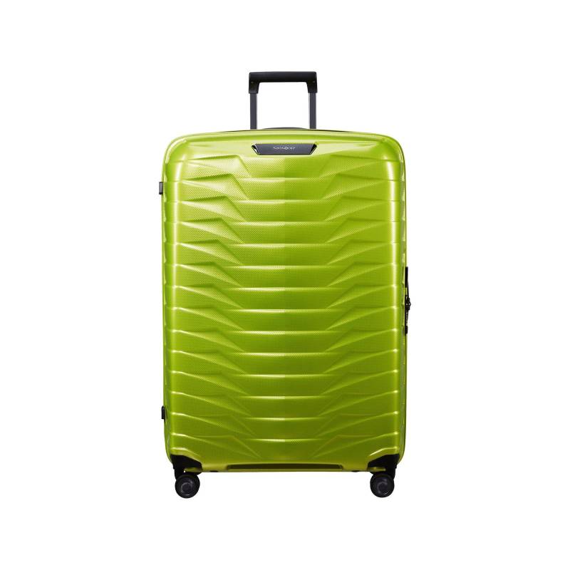 Hartschalenkoffer, Spinner Unisex Limettengrün 81cm von Samsonite