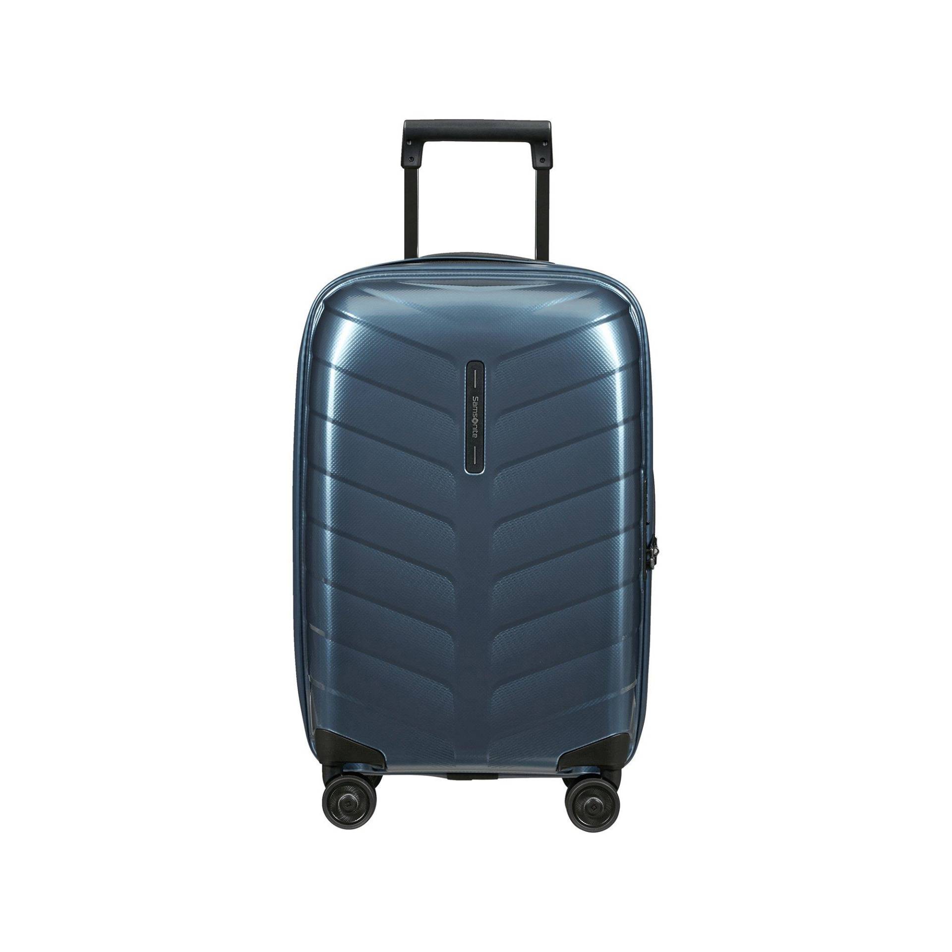 Hartschalenkoffer, Spinner Unisex Marine 55 CM von Samsonite