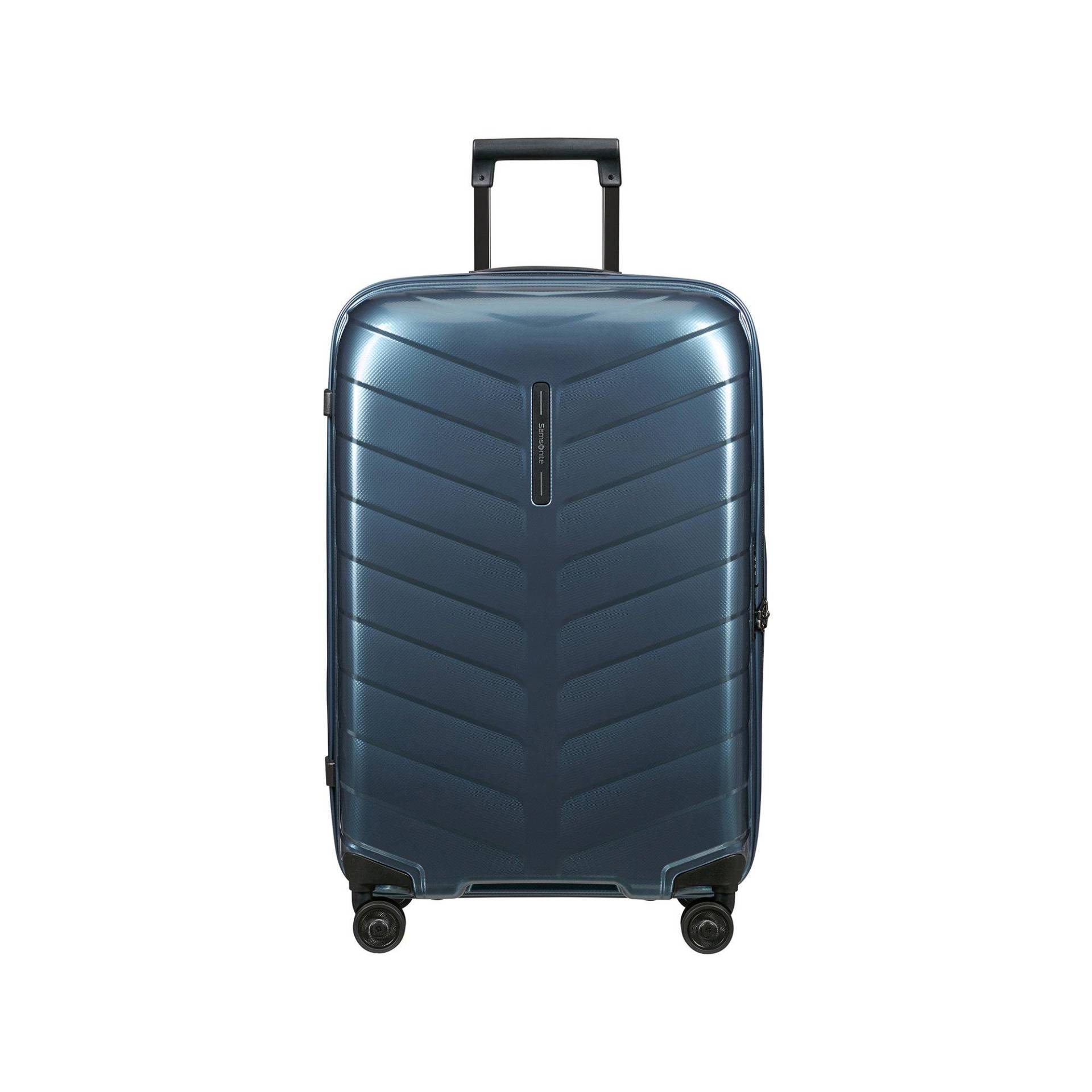 Hartschalenkoffer, Spinner Unisex Marine 69cm von Samsonite