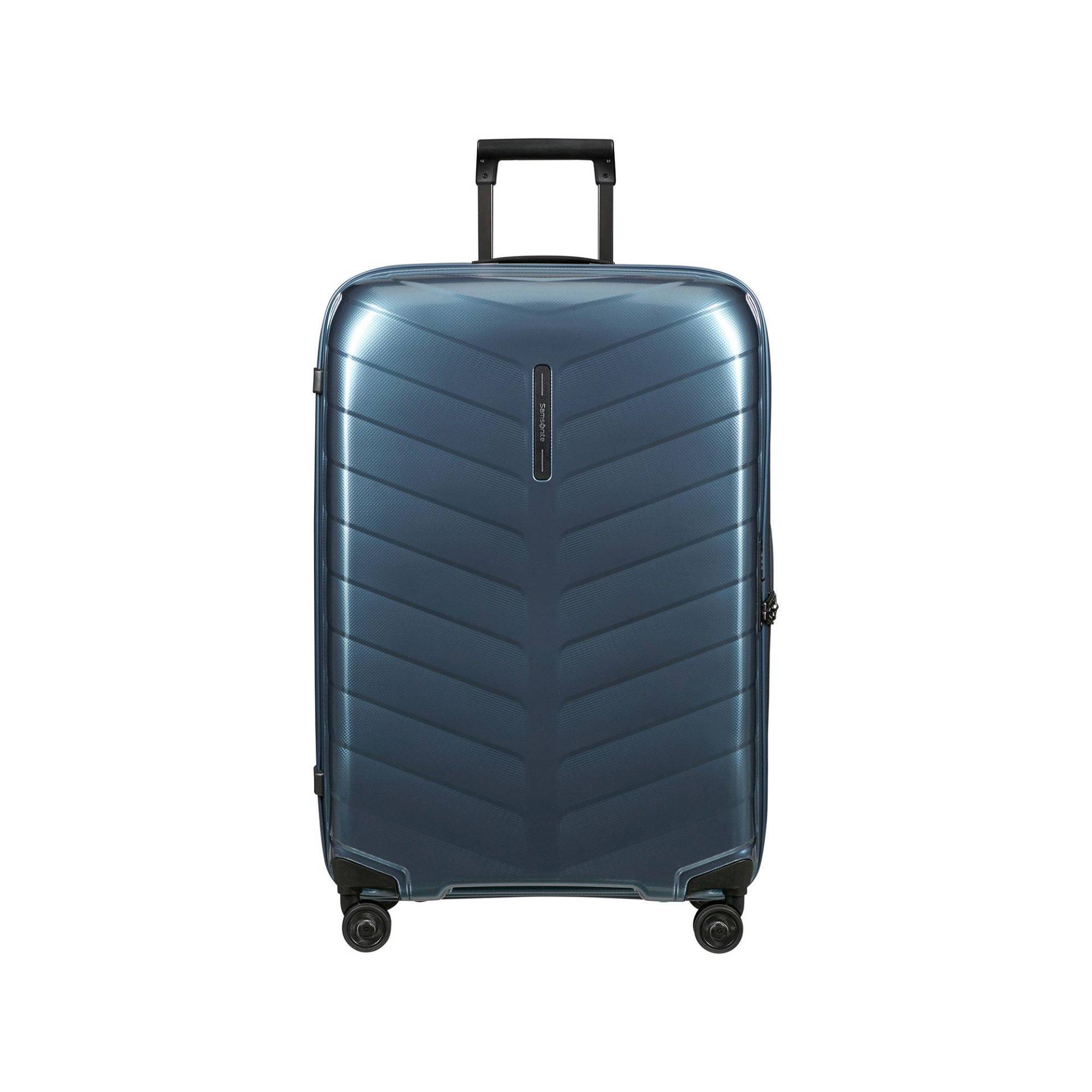 Hartschalenkoffer, Spinner Unisex Marine 75 CM von Samsonite