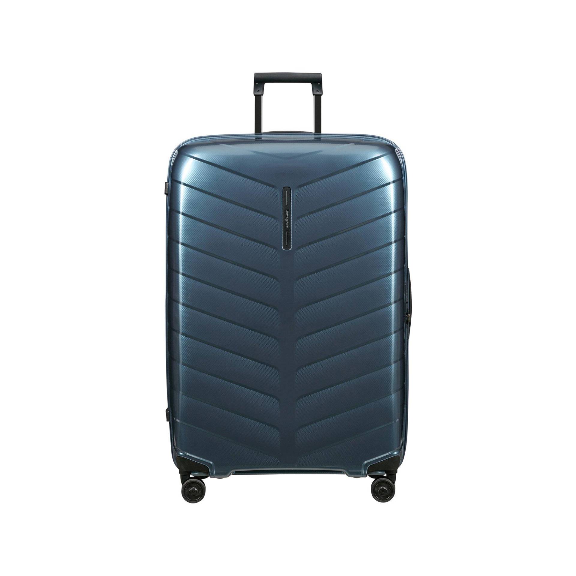 Hartschalenkoffer, Spinner Unisex Marine 81cm von Samsonite