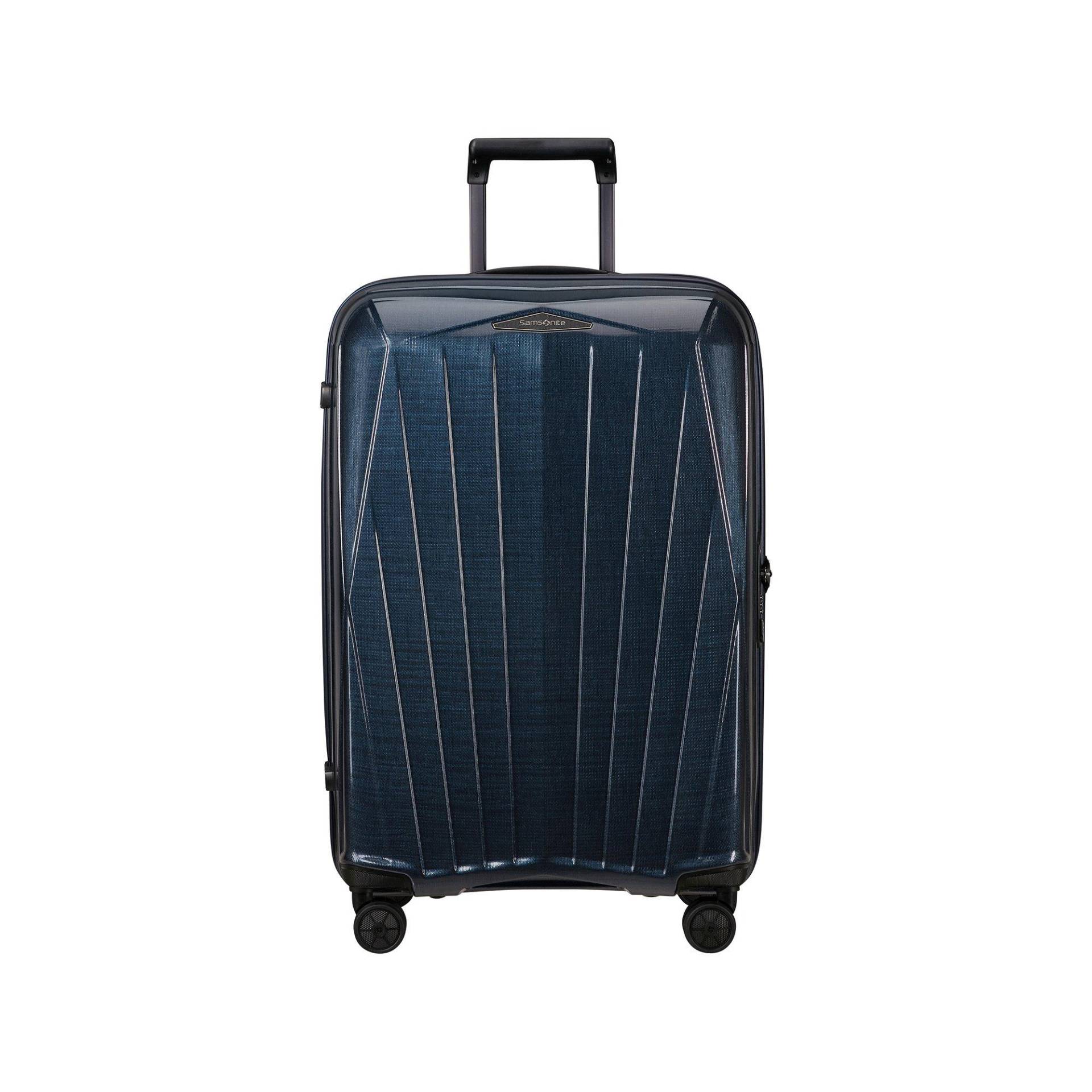 Hartschalenkoffer, Spinner Unisex Mitternachtsblau 69cm von Samsonite