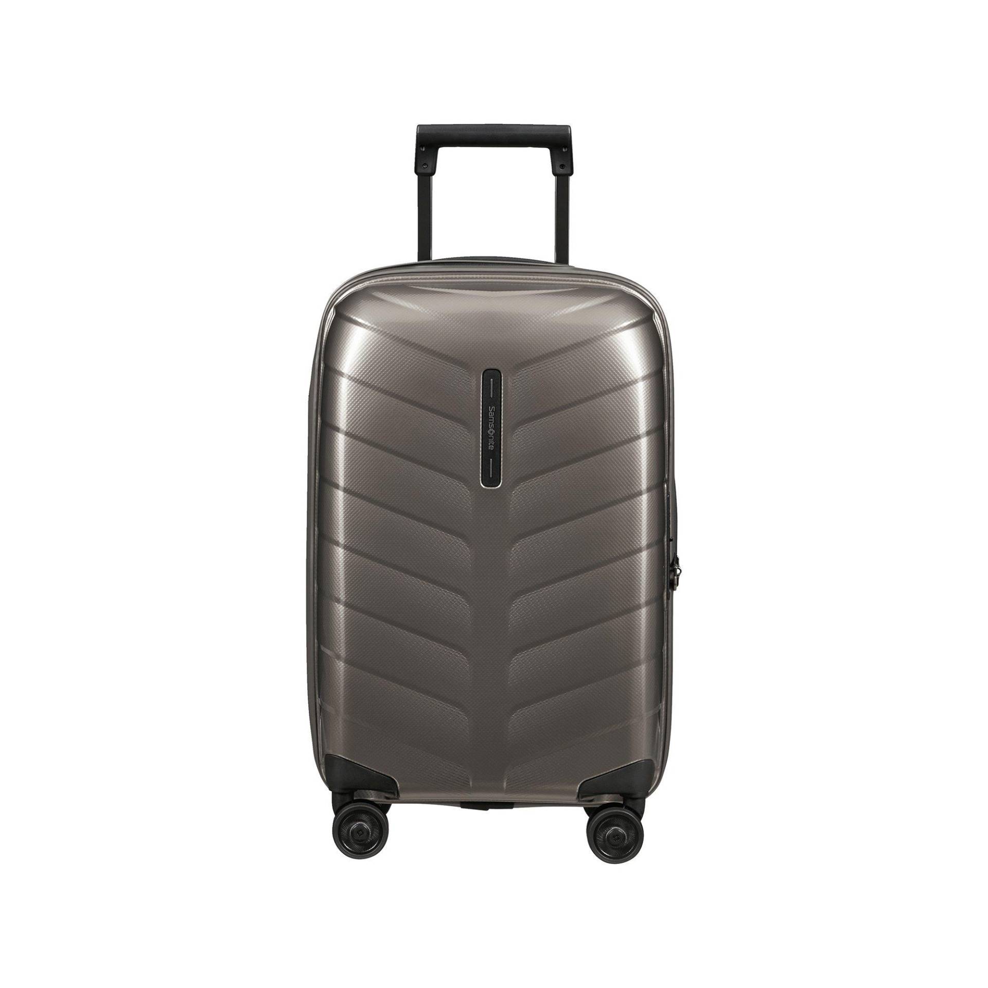 Hartschalenkoffer, Spinner Unisex Sand 55 CM von Samsonite