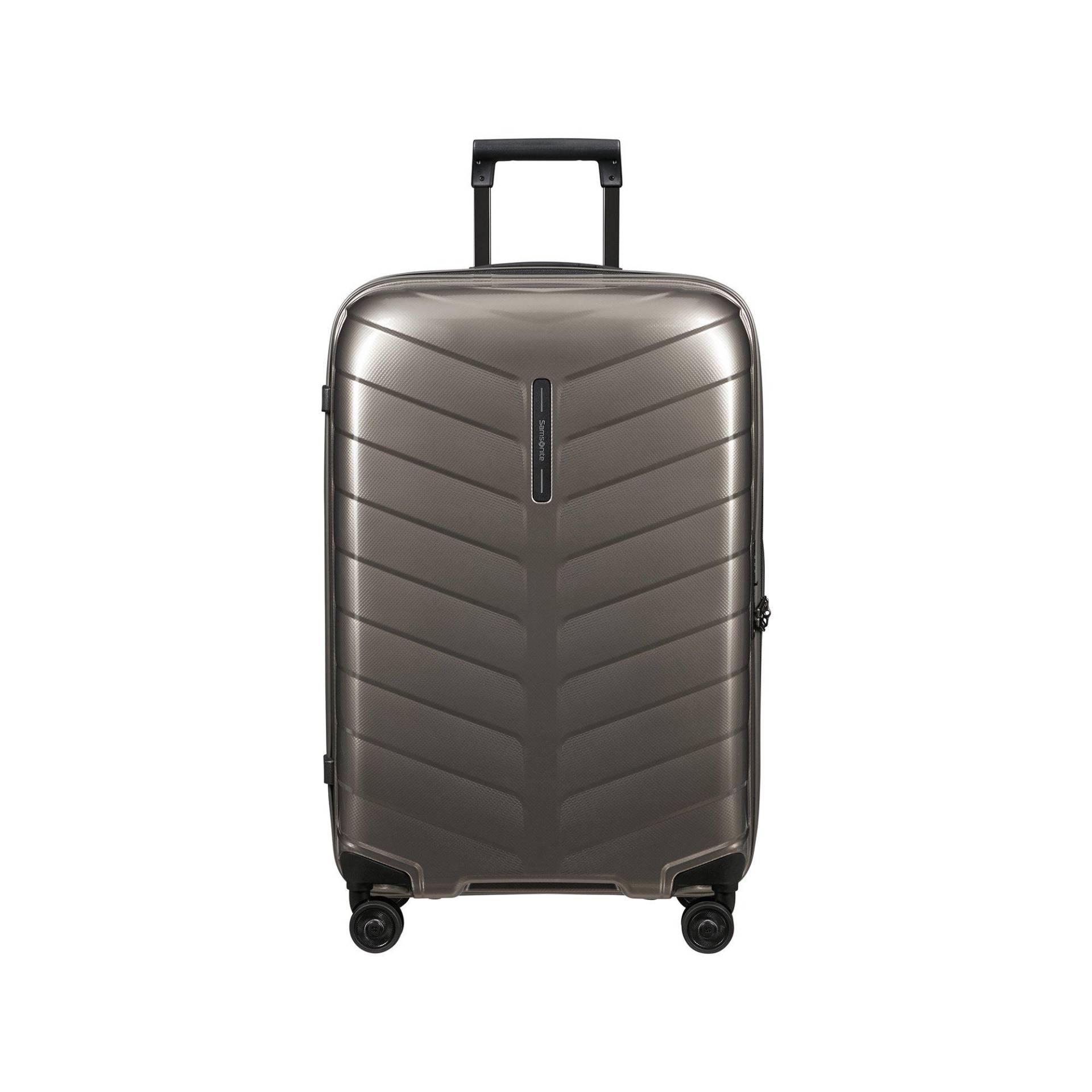 Hartschalenkoffer, Spinner Unisex Sand 69cm von Samsonite