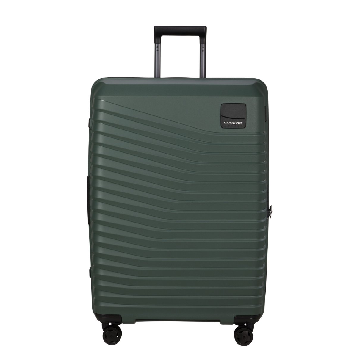 Intuo - Spinner 75cm erweiterbar in Olive Green Intuo - Spinner 75cm erweiterbar in Olive Green von Samsonite