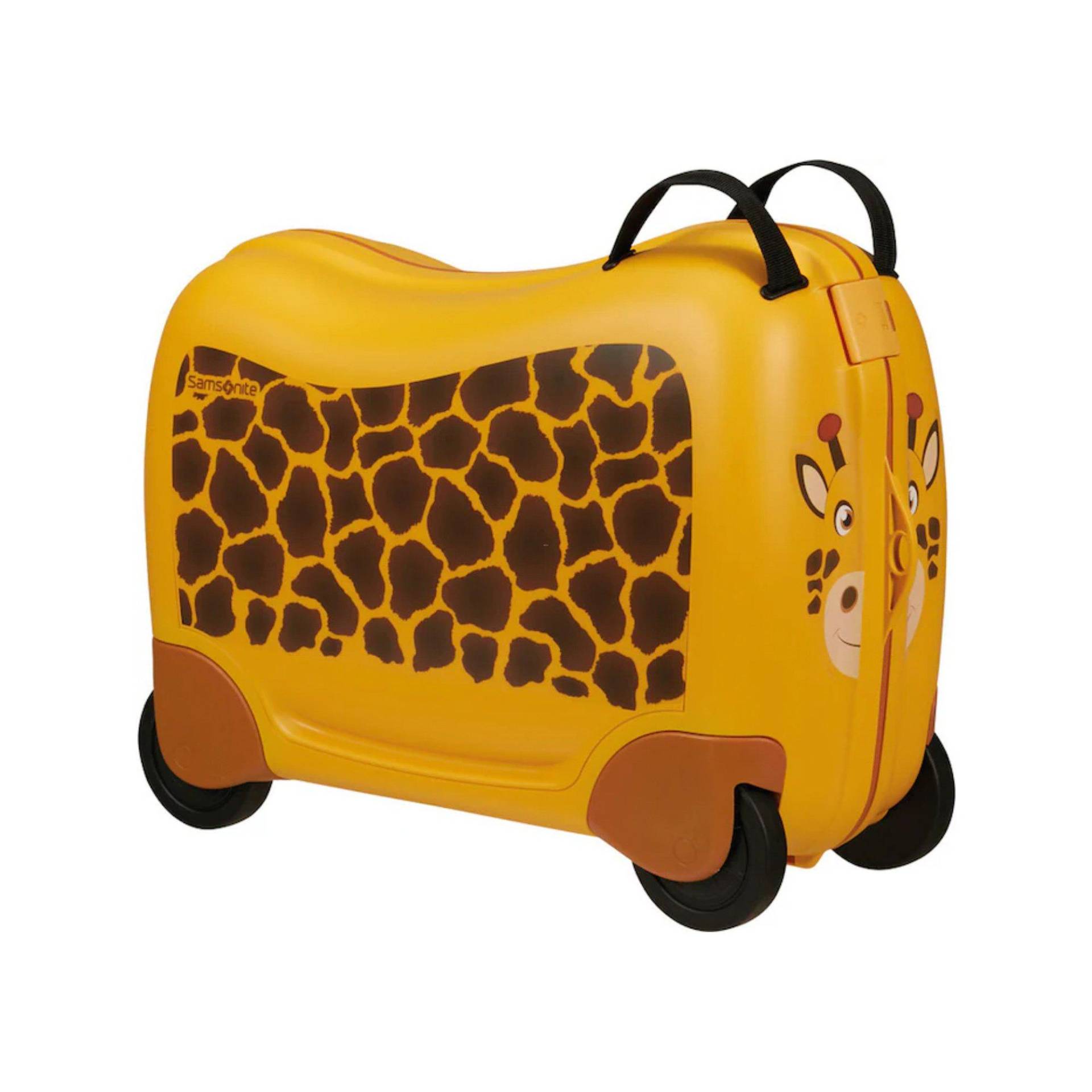Kinderkoffer Unisex Gelb 52 CM von Samsonite