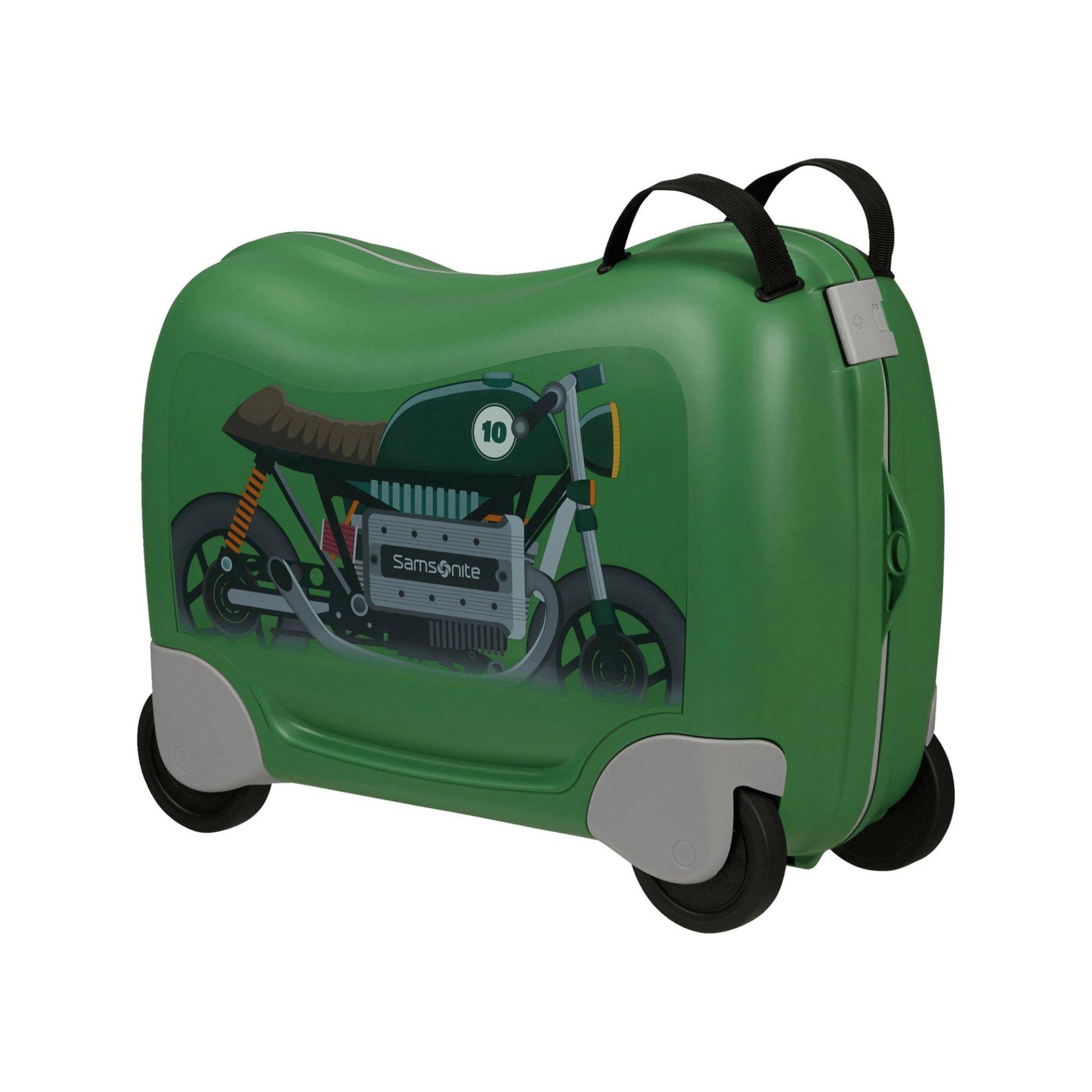 Kinderkoffer Unisex Grün 52 CM von Samsonite